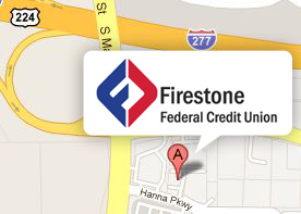 Directions to Firestone FCU