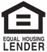 Equal Housing Lender